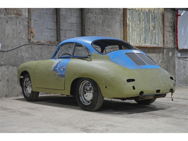 1962 Porsche 356B (CC-2104503) for sale in MONTREAL, Quebec