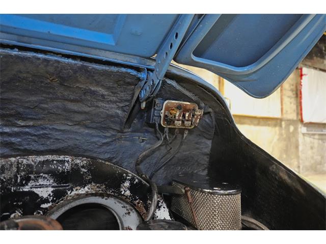 1962 Porsche 356B (CC-2104503) for sale in MONTREAL, Quebec