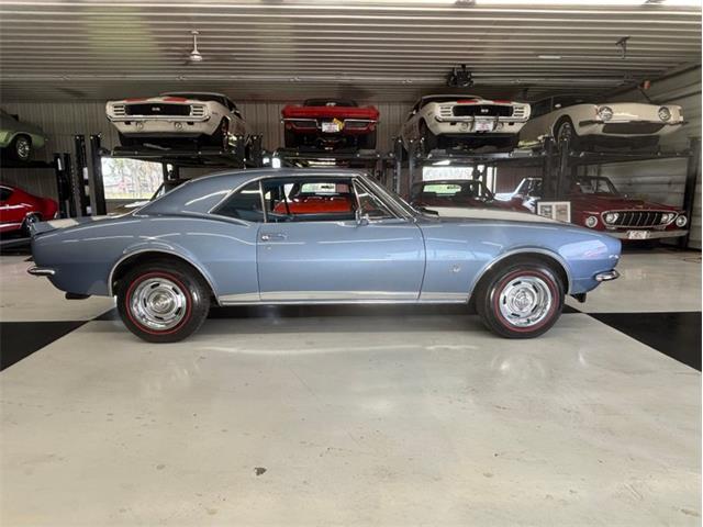 1967 Chevrolet Camaro (CC-2104505) for sale in North Canton, Ohio