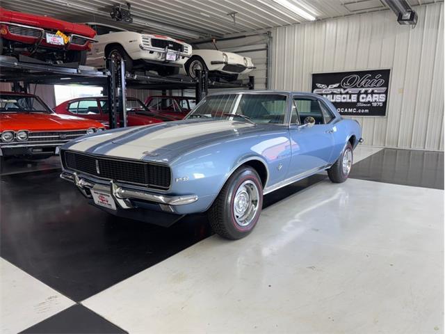 1967 Chevrolet Camaro (CC-2104505) for sale in North Canton, Ohio
