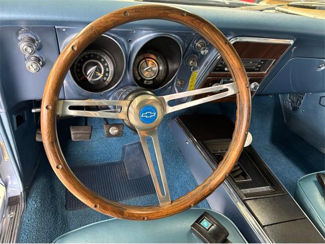 1967 Chevrolet Camaro (CC-2104505) for sale in North Canton, Ohio