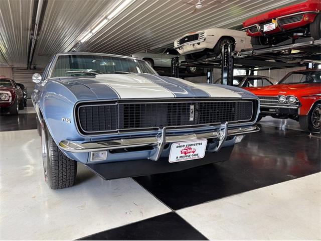 1967 Chevrolet Camaro (CC-2104505) for sale in North Canton, Ohio