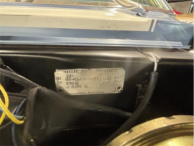 1967 Chevrolet Camaro (CC-2104505) for sale in North Canton, Ohio
