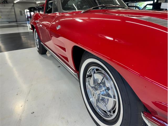 1963 Chevrolet Corvette (CC-2104506) for sale in North Canton, Ohio