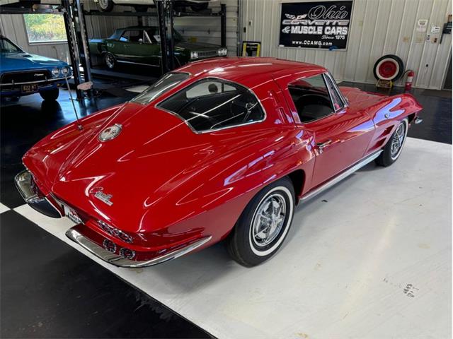 1963 Chevrolet Corvette (CC-2104506) for sale in North Canton, Ohio