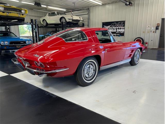 1963 Chevrolet Corvette (CC-2104506) for sale in North Canton, Ohio