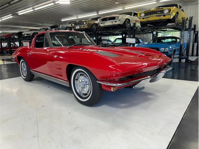 1963 Chevrolet Corvette on ClassicCars.com