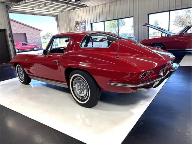 1963 Chevrolet Corvette (CC-2104506) for sale in North Canton, Ohio