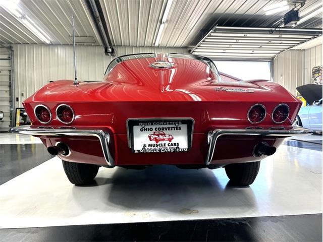 1963 Chevrolet Corvette (CC-2104506) for sale in North Canton, Ohio