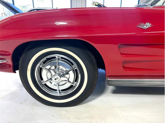 1963 Chevrolet Corvette (CC-2104506) for sale in North Canton, Ohio