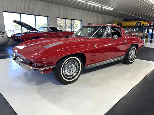 1963 Chevrolet Corvette (CC-2104506) for sale in North Canton, Ohio