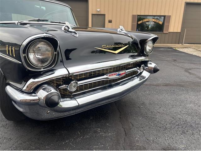 1957 Chevrolet Bel Air (CC-2104507) for sale in North Canton, Ohio