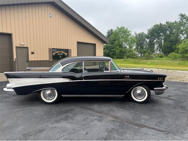 1957 Chevrolet Bel Air (CC-2104507) for sale in North Canton, Ohio