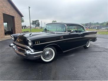 1957 Chevrolet Bel Air (CC-2104507) for sale in North Canton, Ohio