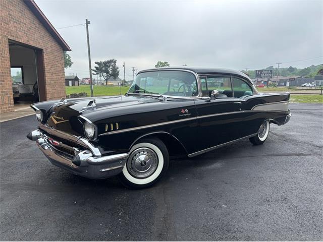 1957 Chevrolet Bel Air (CC-2104507) for sale in North Canton, Ohio