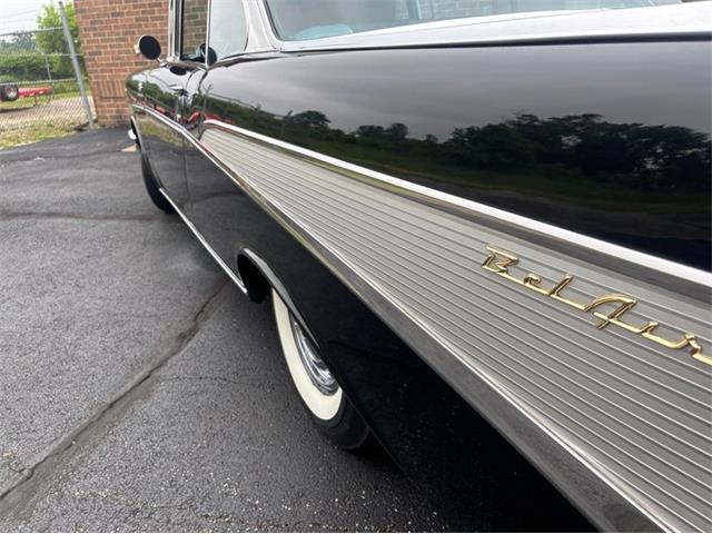 1957 Chevrolet Bel Air (CC-2104507) for sale in North Canton, Ohio