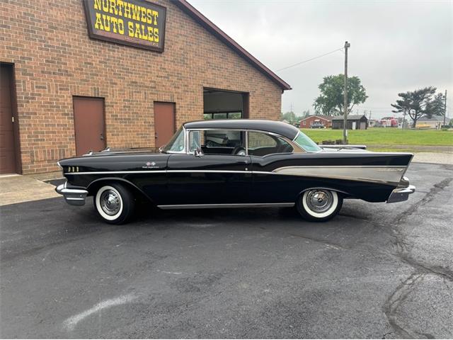 1957 Chevrolet Bel Air (CC-2104507) for sale in North Canton, Ohio