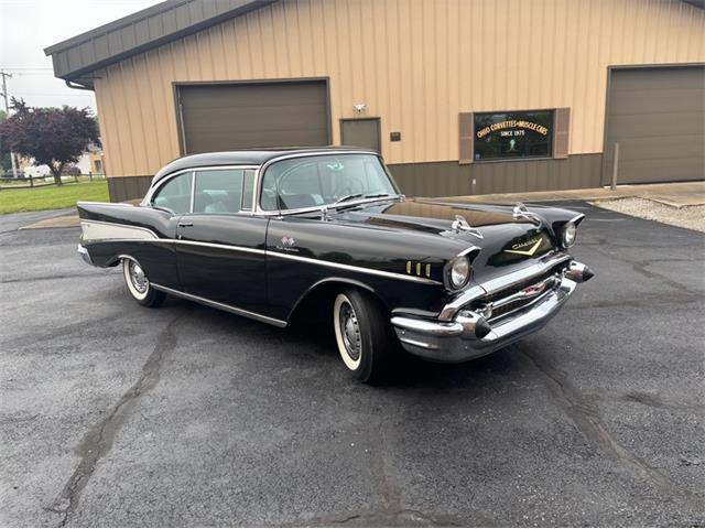 1957 Chevrolet Bel Air (CC-2104507) for sale in North Canton, Ohio