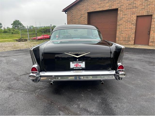 1957 Chevrolet Bel Air (CC-2104507) for sale in North Canton, Ohio