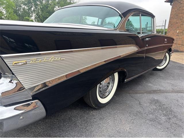 1957 Chevrolet Bel Air (CC-2104507) for sale in North Canton, Ohio