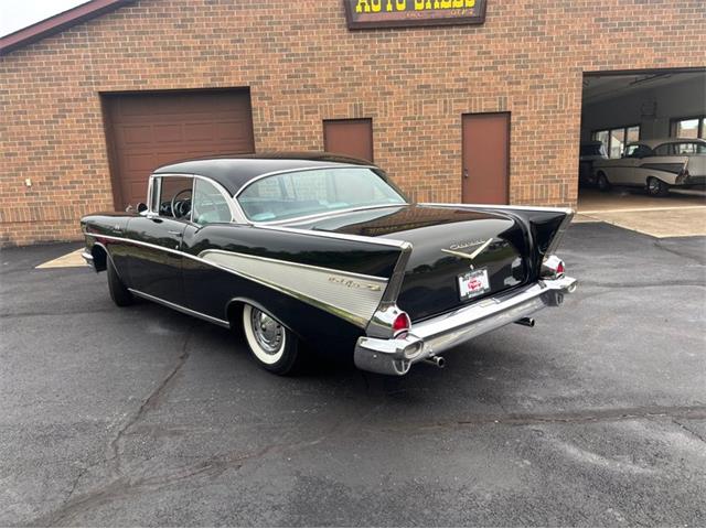 1957 Chevrolet Bel Air (CC-2104507) for sale in North Canton, Ohio