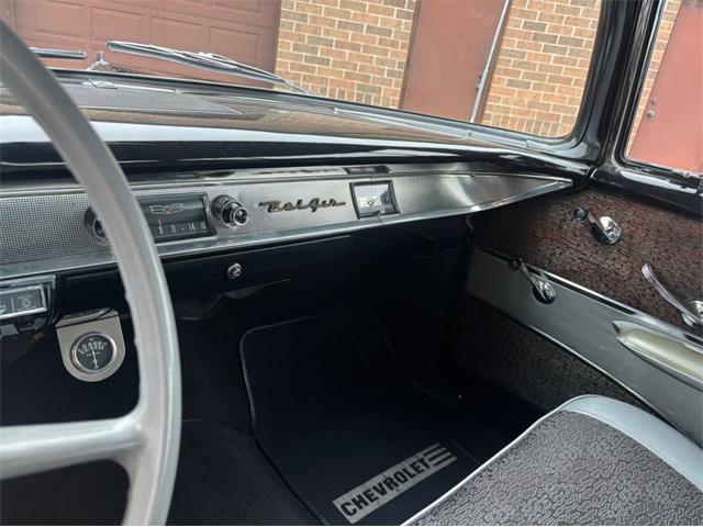 1957 Chevrolet Bel Air (CC-2104507) for sale in North Canton, Ohio