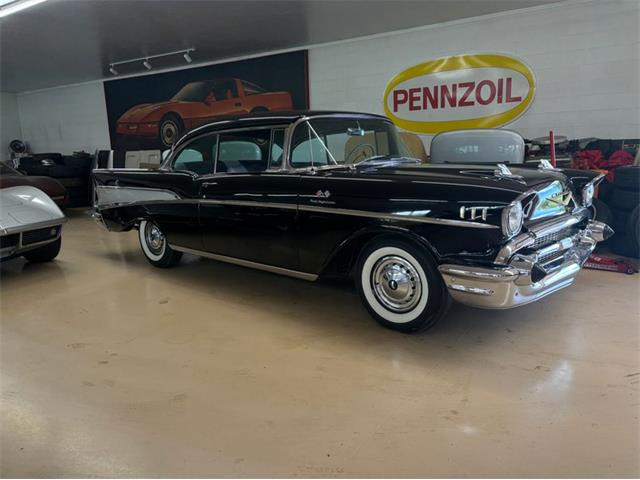 1957 Chevrolet Bel Air (CC-2104507) for sale in North Canton, Ohio