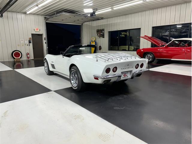 1972 Chevrolet Corvette (CC-2104508) for sale in North Canton, Ohio
