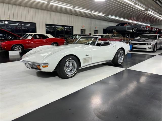 1972 Chevrolet Corvette (CC-2104508) for sale in North Canton, Ohio