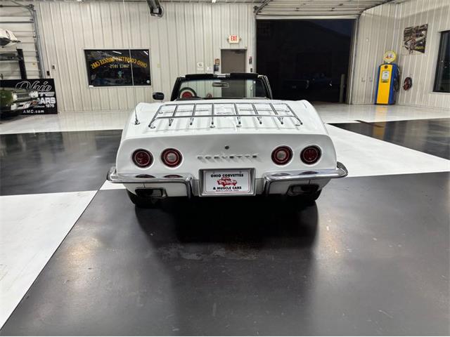 1972 Chevrolet Corvette (CC-2104508) for sale in North Canton, Ohio