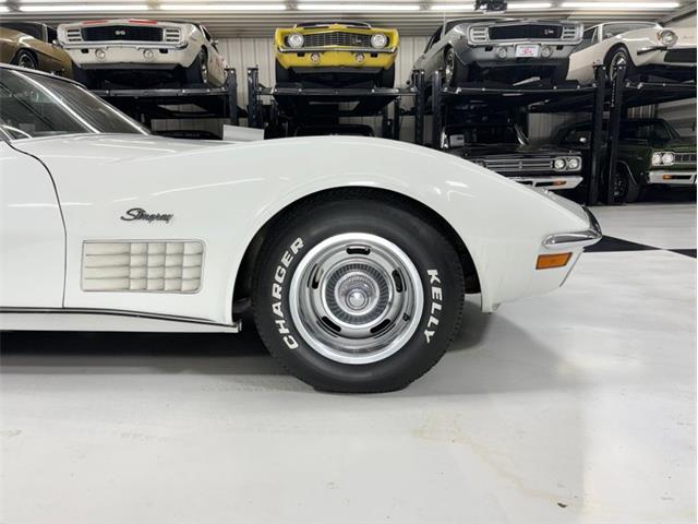 1972 Chevrolet Corvette (CC-2104508) for sale in North Canton, Ohio