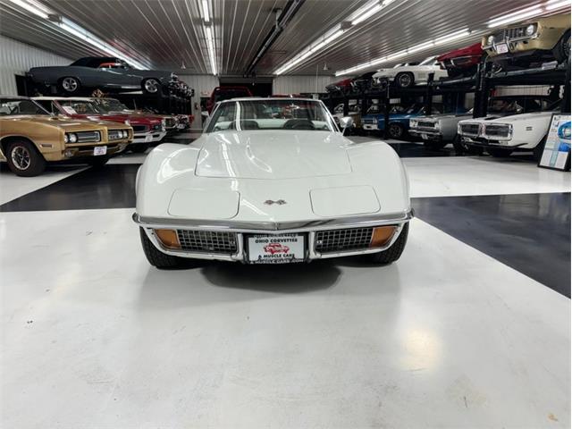 1972 Chevrolet Corvette (CC-2104508) for sale in North Canton, Ohio