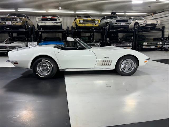 1972 Chevrolet Corvette (CC-2104508) for sale in North Canton, Ohio