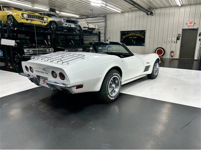 1972 Chevrolet Corvette (CC-2104508) for sale in North Canton, Ohio