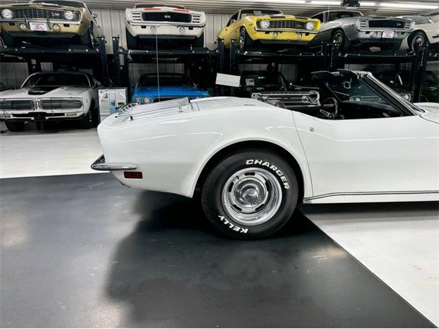 1972 Chevrolet Corvette (CC-2104508) for sale in North Canton, Ohio