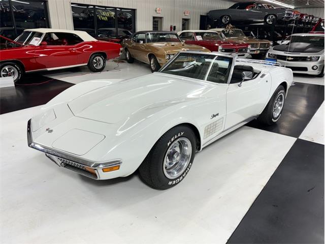 1972 Chevrolet Corvette (CC-2104508) for sale in North Canton, Ohio