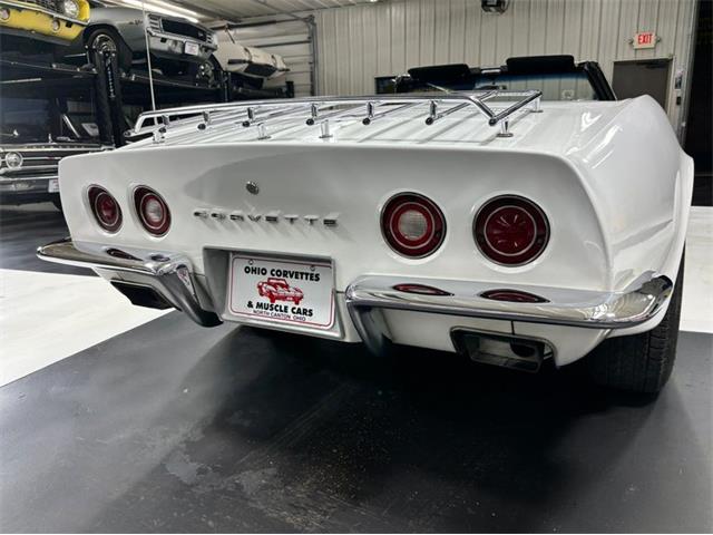 1972 Chevrolet Corvette (CC-2104508) for sale in North Canton, Ohio