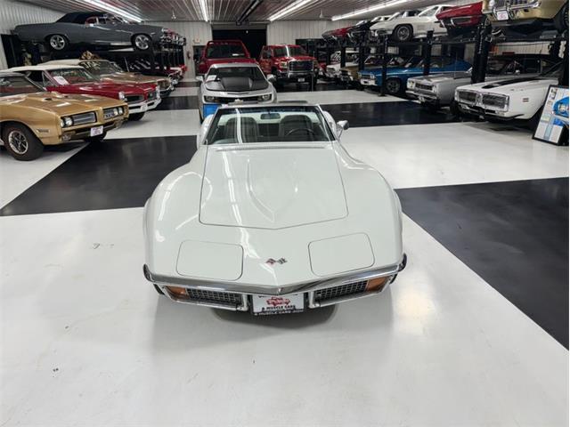 1972 Chevrolet Corvette (CC-2104508) for sale in North Canton, Ohio