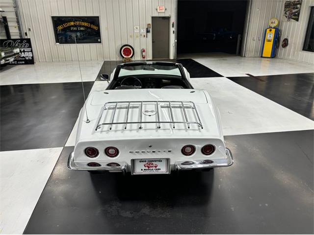 1972 Chevrolet Corvette (CC-2104508) for sale in North Canton, Ohio