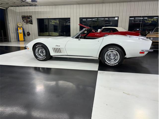 1972 Chevrolet Corvette (CC-2104508) for sale in North Canton, Ohio