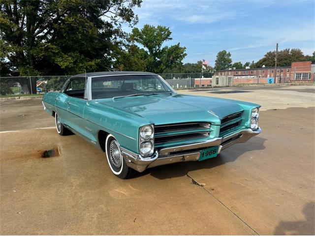 1966 Pontiac Star Chief (CC-2104509) for sale in West Chester, Pennsylvania