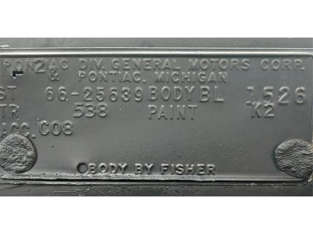 1966 Pontiac Star Chief (CC-2104509) for sale in West Chester, Pennsylvania
