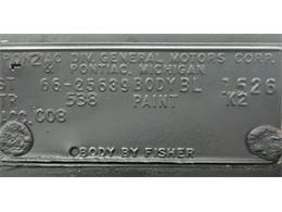 1966 Pontiac Star Chief (CC-2104509) for sale in West Chester, Pennsylvania
