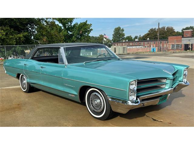 1966 Pontiac Star Chief (CC-2104509) for sale in West Chester, Pennsylvania