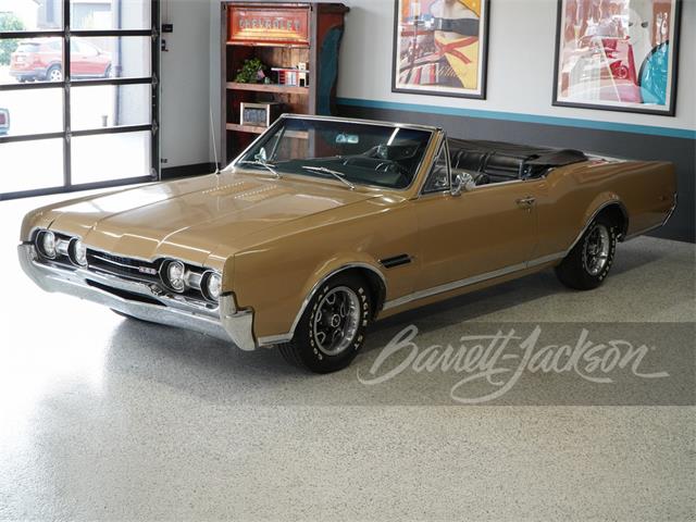 1967 Oldsmobile 442 (CC-2100451) for sale in Las Vegas, Nevada