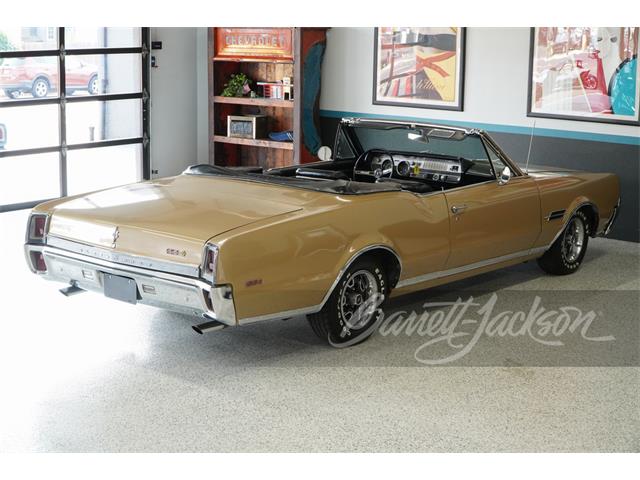 1967 Oldsmobile 442 (CC-2100451) for sale in Las Vegas, Nevada