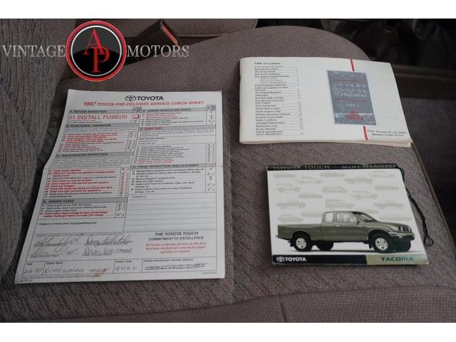1997 Toyota Tacoma (CC-2104510) for sale in Statesville, North Carolina