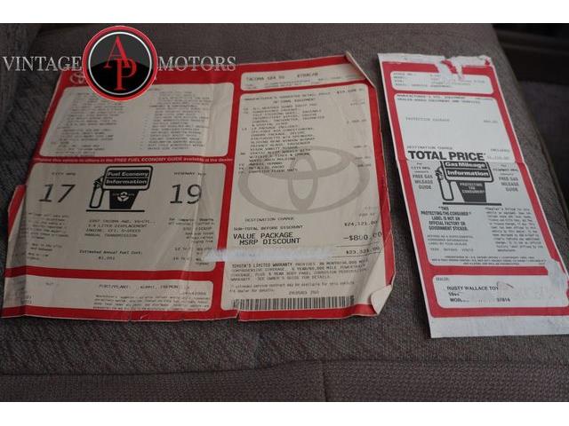 1997 Toyota Tacoma (CC-2104510) for sale in Statesville, North Carolina