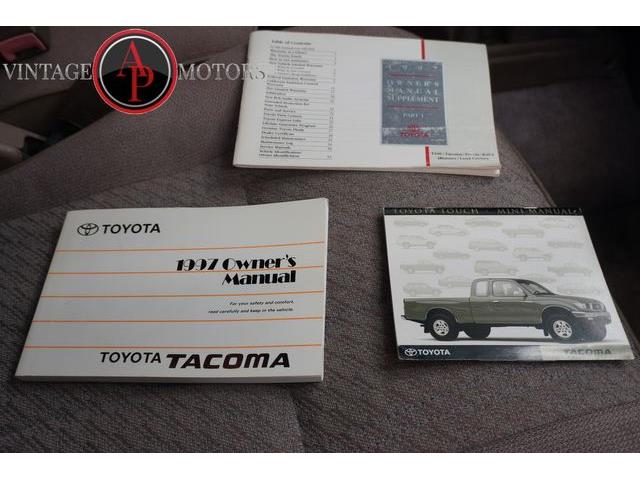 1997 Toyota Tacoma (CC-2104510) for sale in Statesville, North Carolina