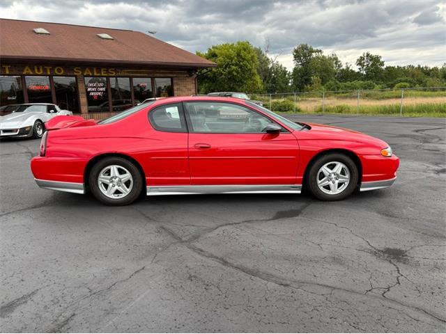 2002 Chevrolet Monte Carlo (CC-2104511) for sale in North Canton, Ohio
